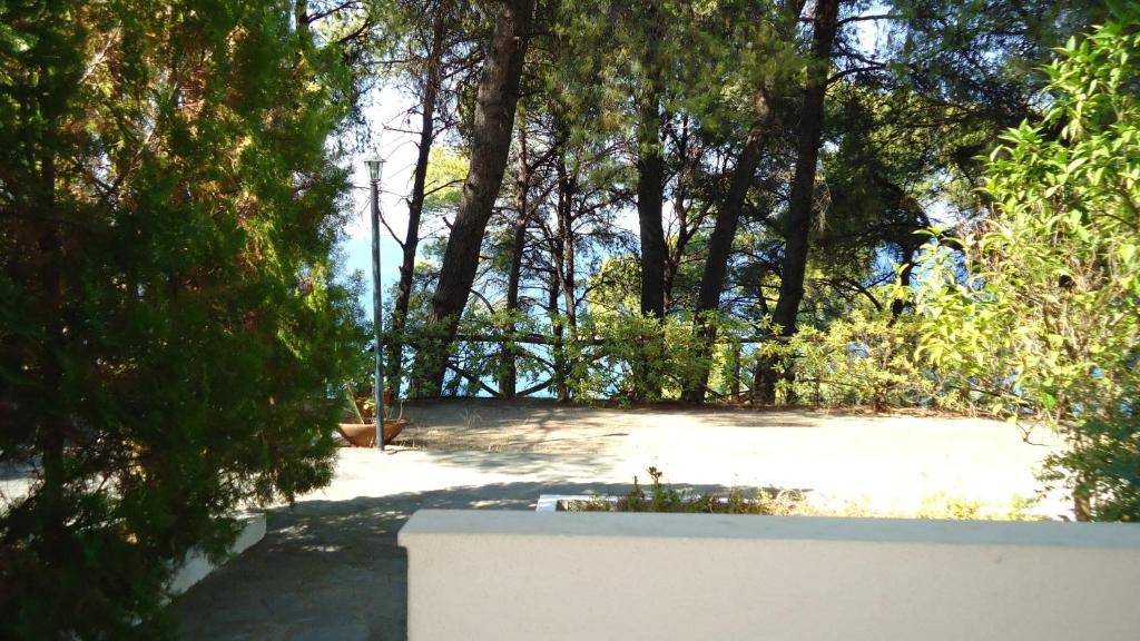 Dryades Hotel Siviri Room photo