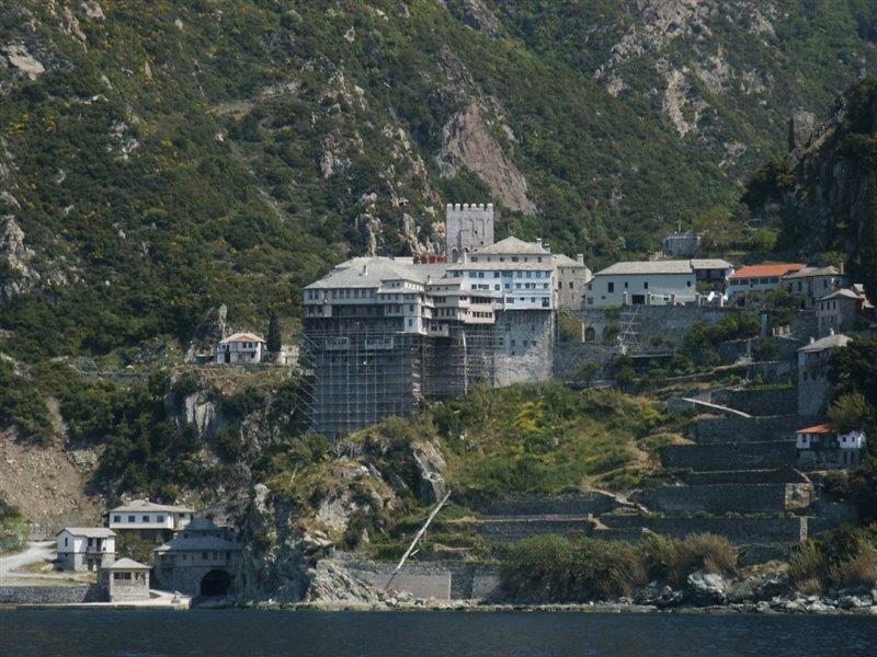 Dryades Hotel Siviri Exterior photo